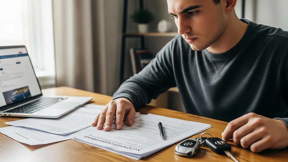 Assurance auto risque aggravé : les solutions quand on est refusé partout